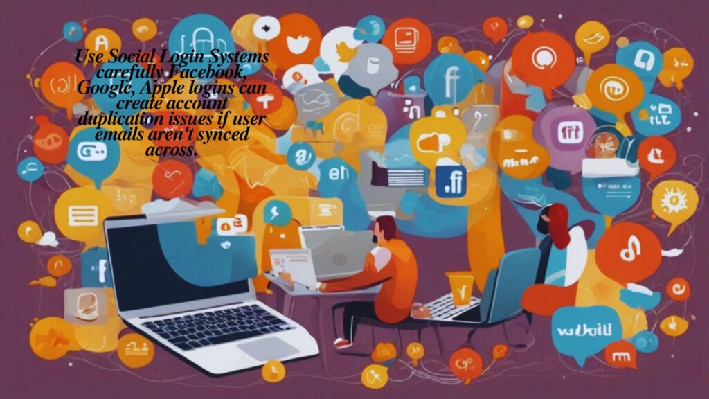 How to Avoid Duplicate Accounts for an App