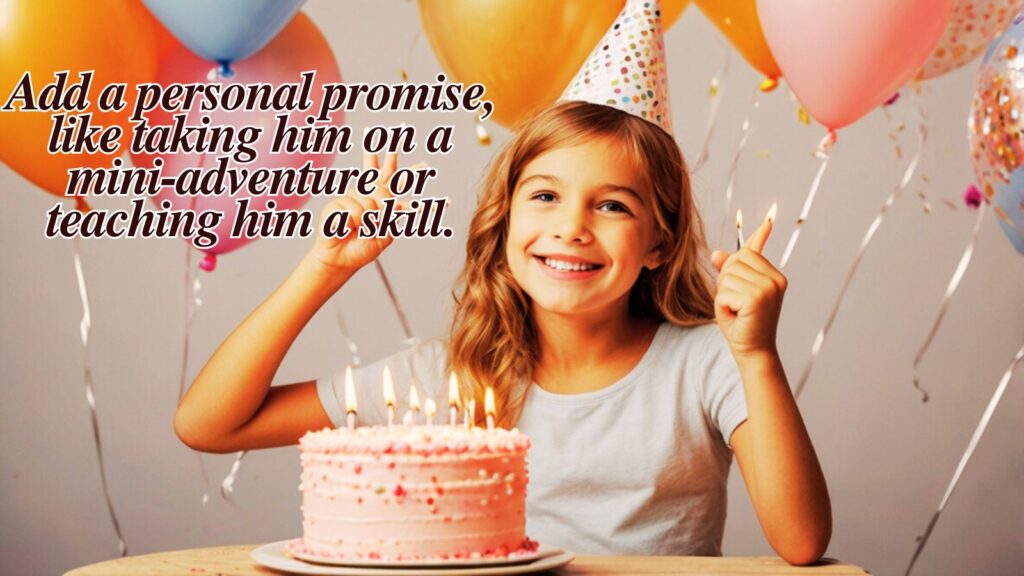 Happy Birthday Nephew