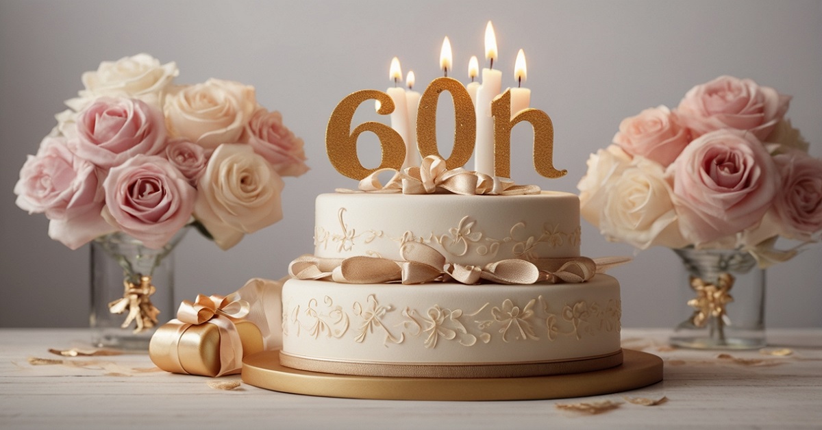 Explore 100+ Thoughtful 60th Birthday Wishes to Make Special Wishes