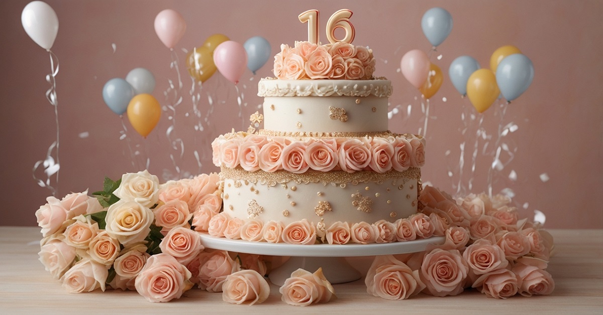 Explore 60+ Happy Sweet 16 Birthday Wishes