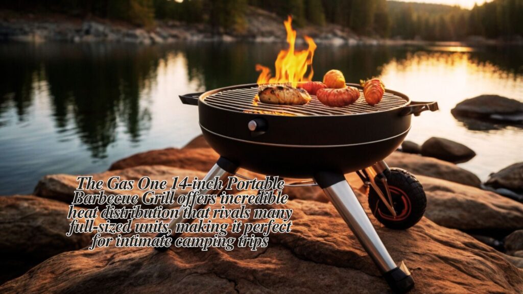Portable Grill