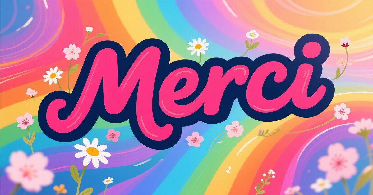 Show Gratitude in Every Situation with 70+ Ways to Say Thank You in French
