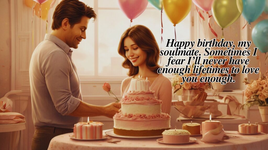 Birthday Wishes for Husband