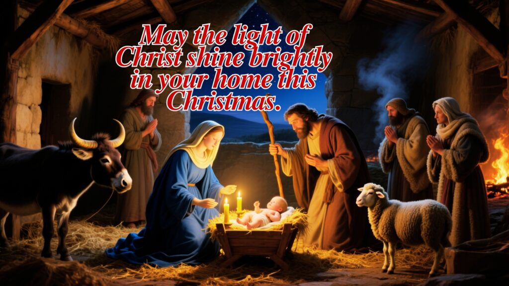 Merry Christmas Wishes