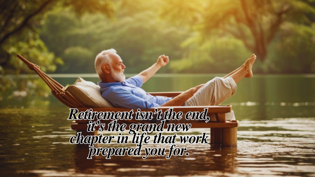 Retirement Wishes