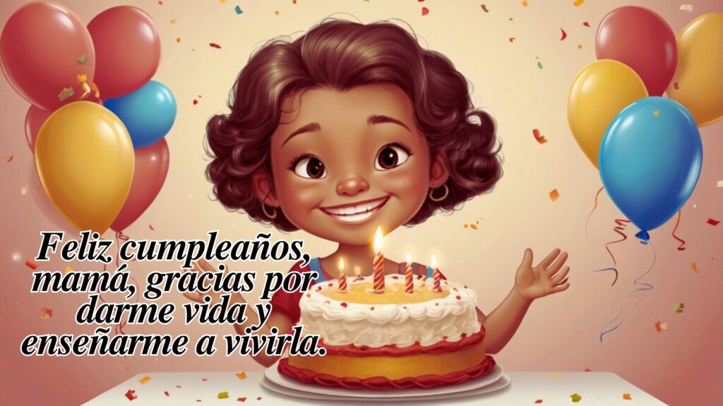 Happy Birthday Wishes in Spanish