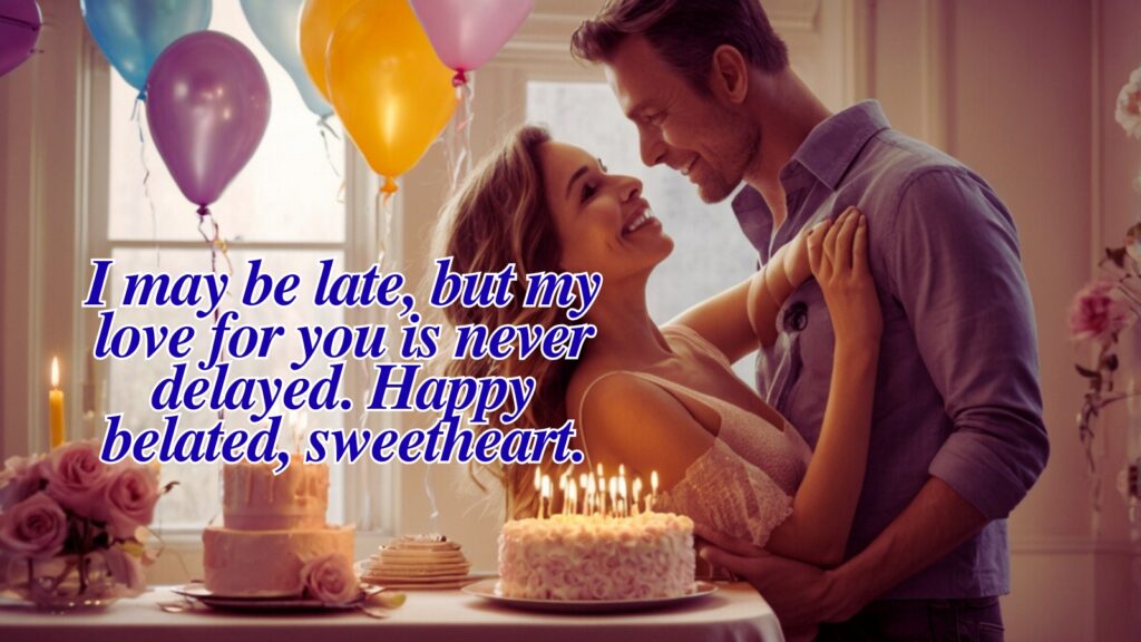 Birthday Wishes for Wife
