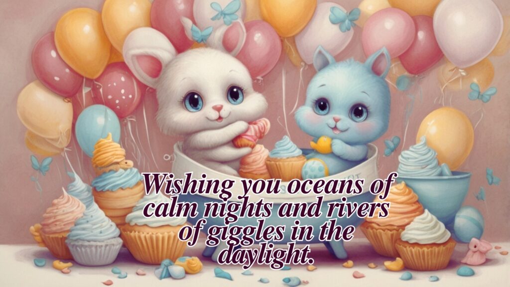Baby Shower Wishes