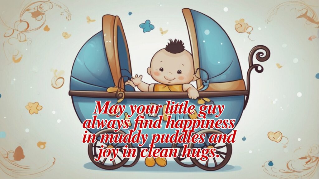 Baby Shower Wishes