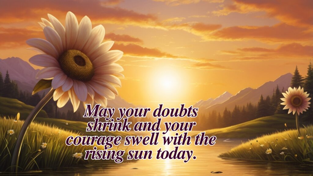 Best Morning Wishes