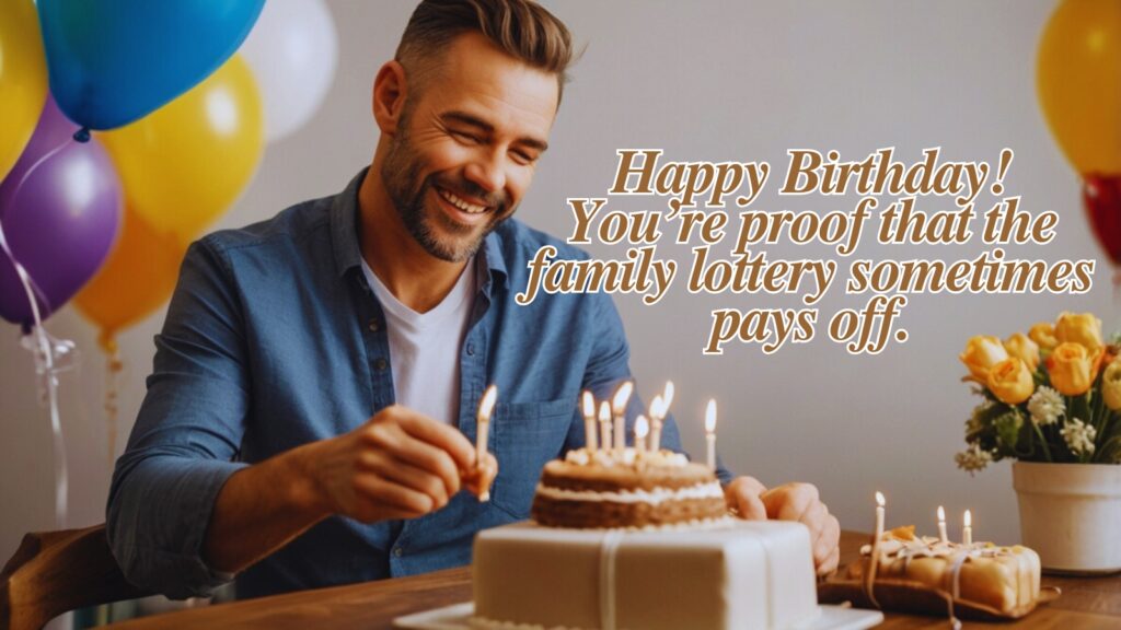 Birthday Wishes for Brother in Law