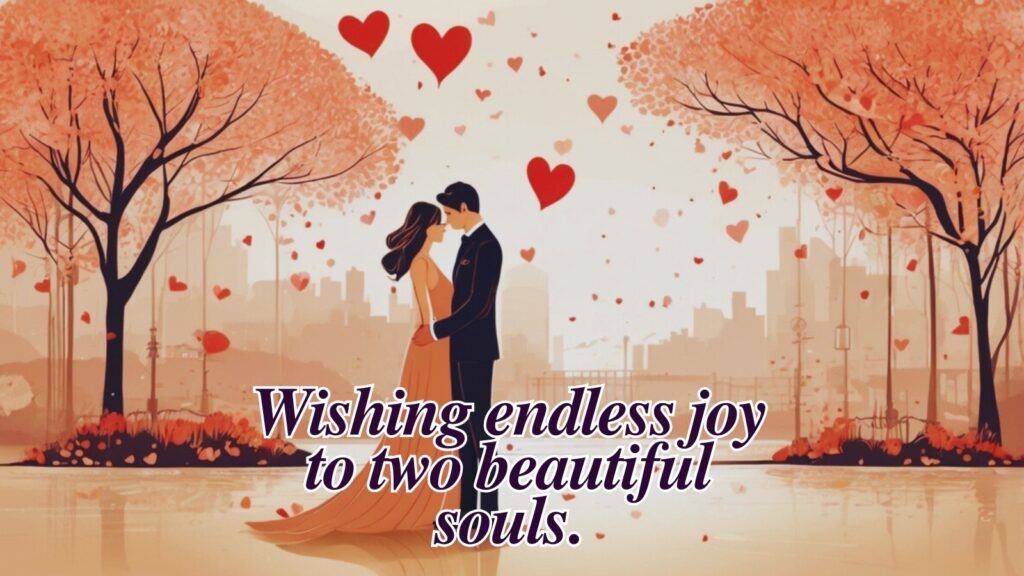 Wedding Anniversary Wishes for Couple