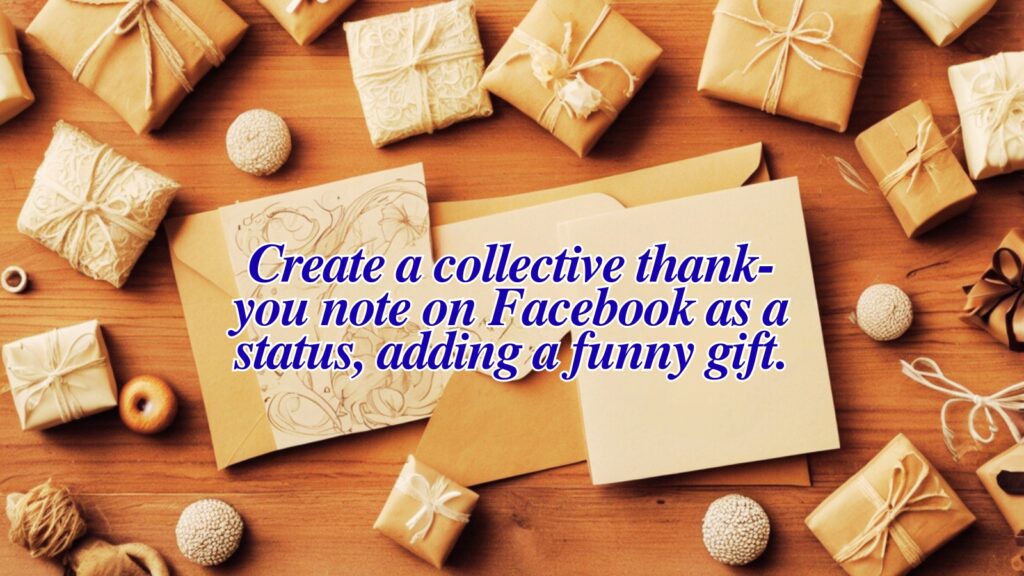 Thank you to Birthday Wishes on Facebook