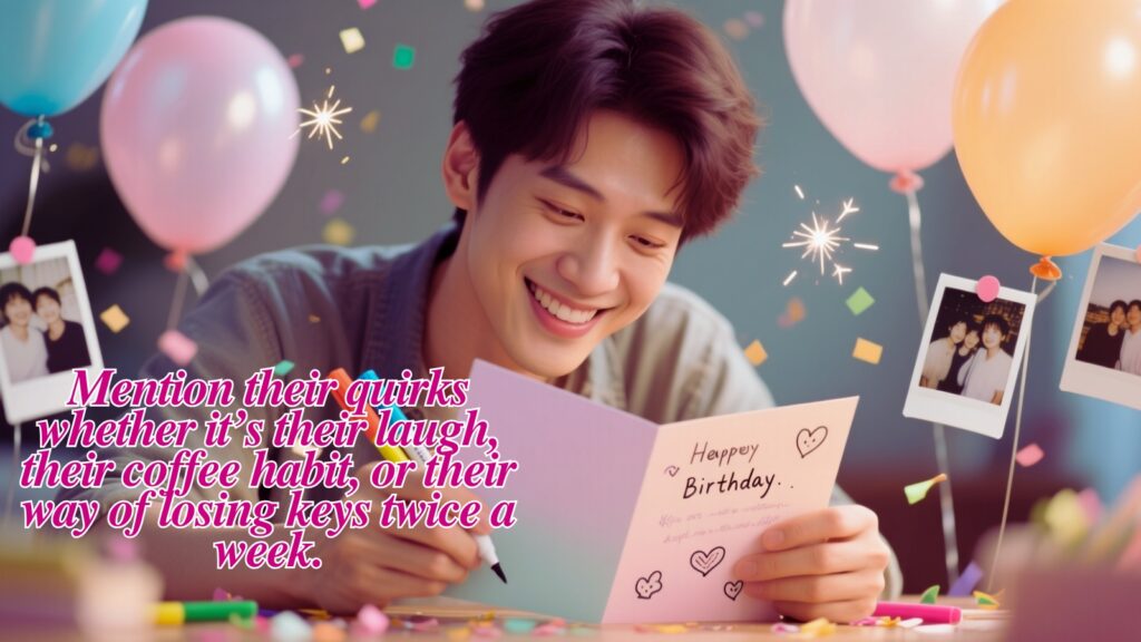 Birthday wishes for son