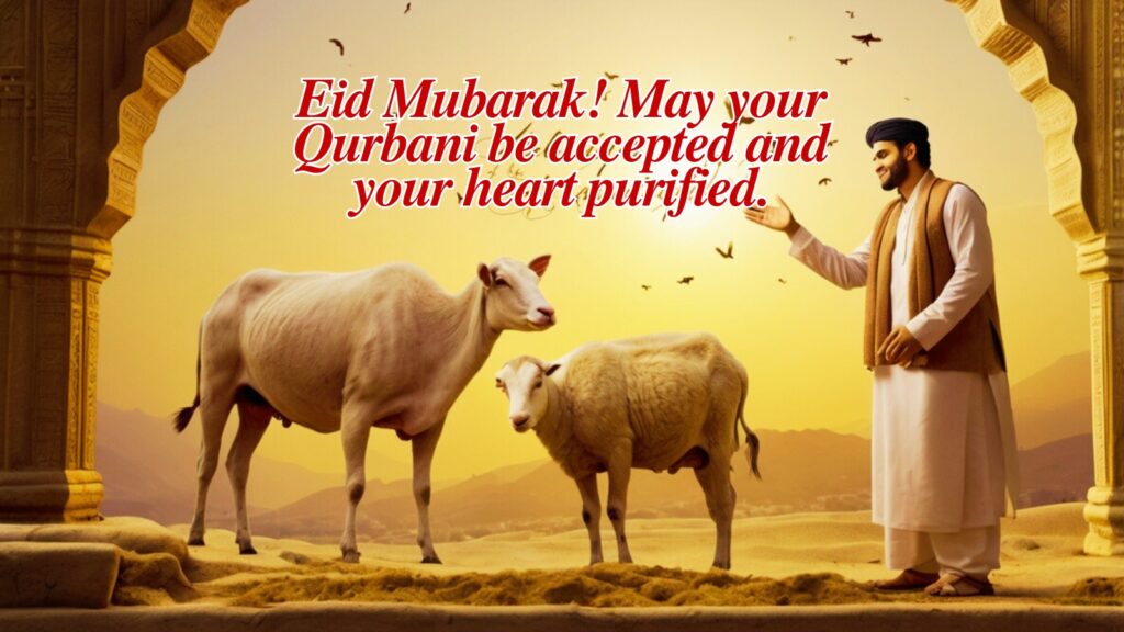 Eid Mubarak Wishes 