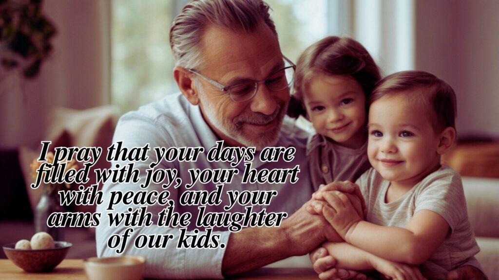 Father's Day Wishes for Husband