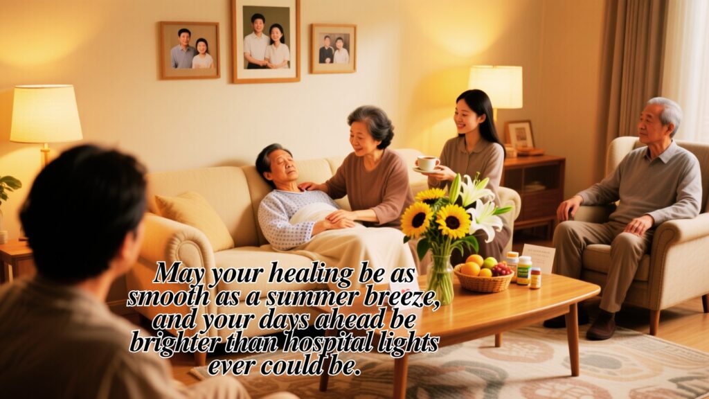 Get Well Soon Wishes After Surgery