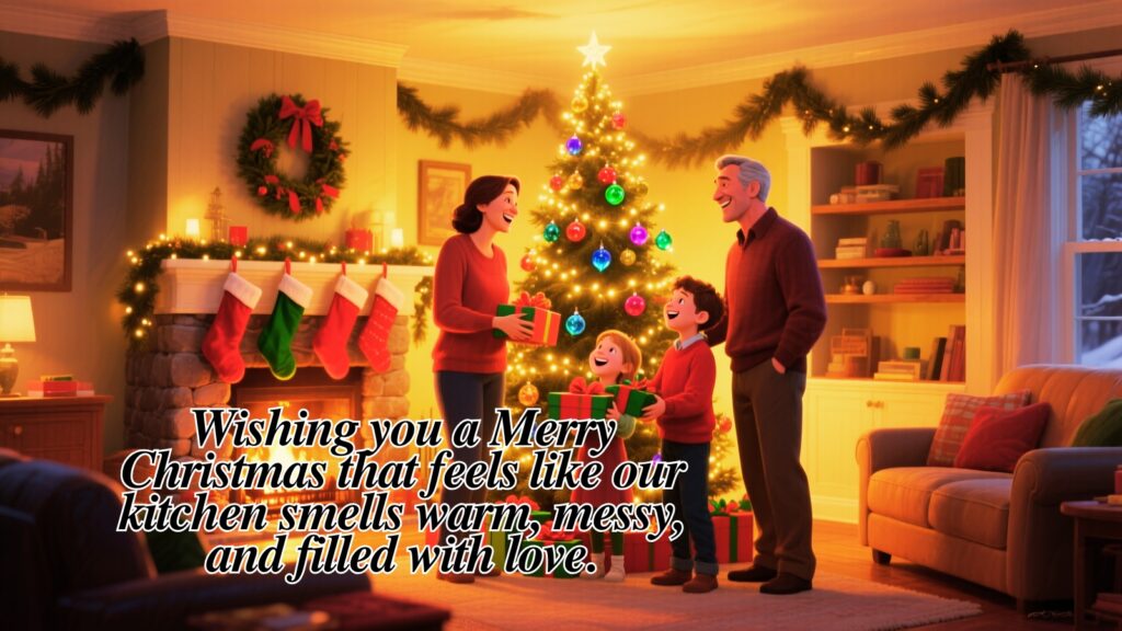 Merry Christmas Wishes