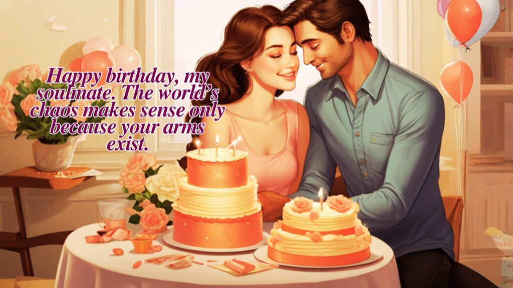 Birthday Wishes for Husband