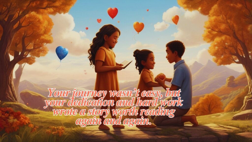 Achievement Wishes 