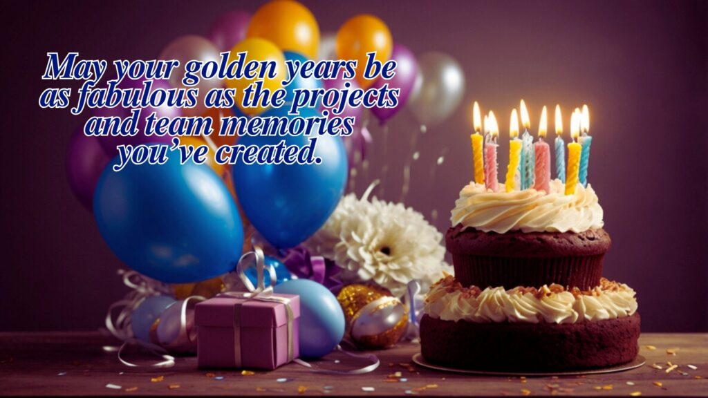 60th Birthday Wishes