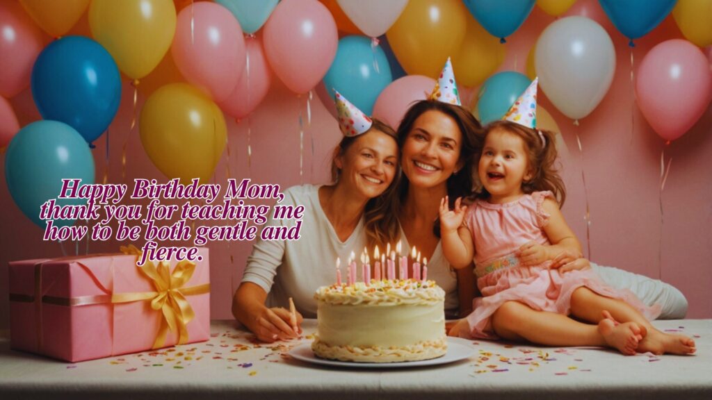 Birthday Wishes for Mom
