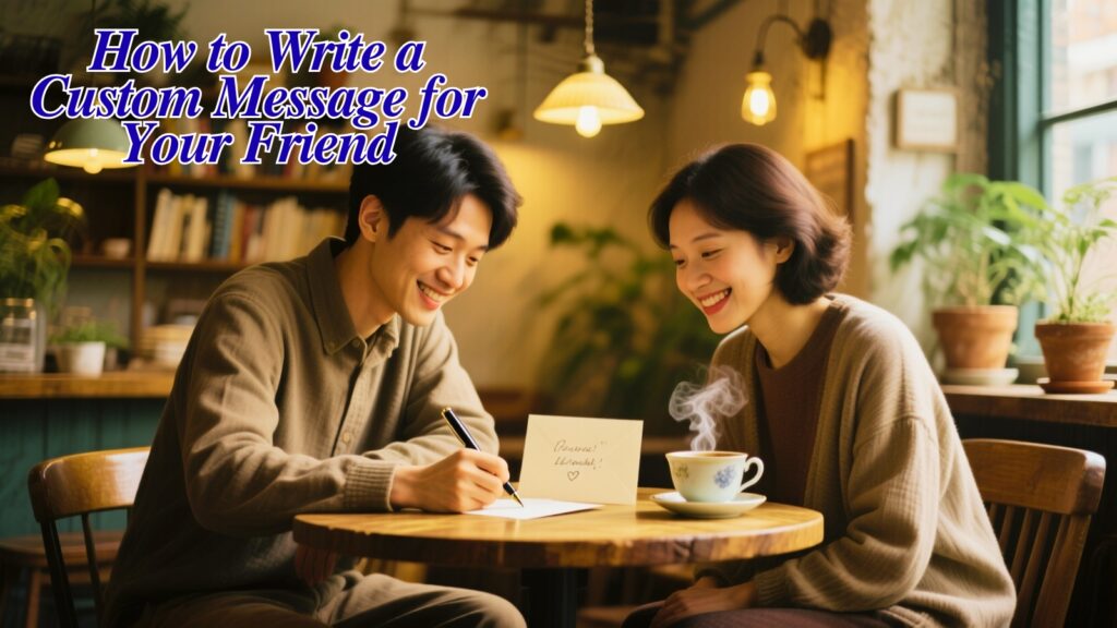 Happy Birthday Wishes for Friend