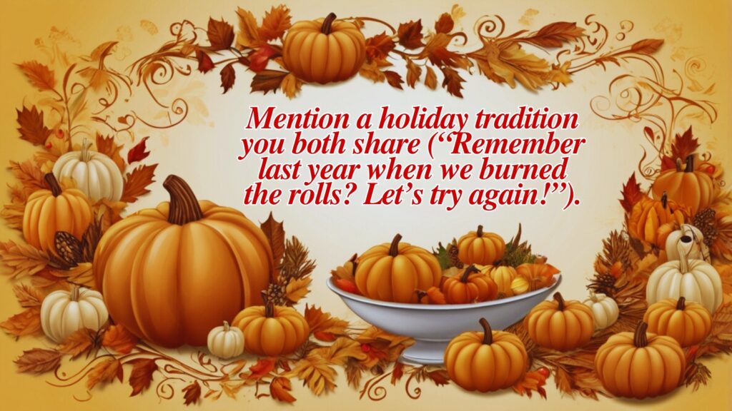 Happy Thanksgiving Wishes