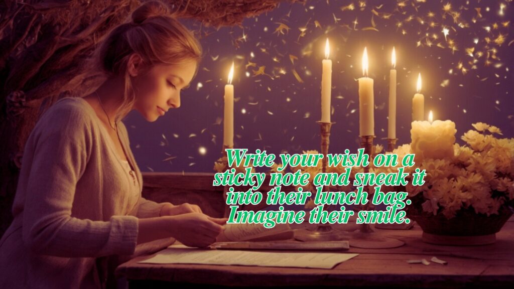 Achievement Wishes