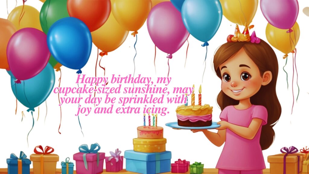 Birthday wishes for niece