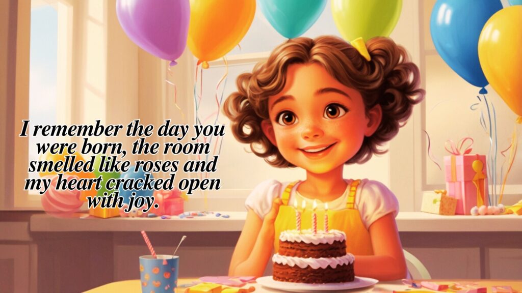 Birthday wishes for niece