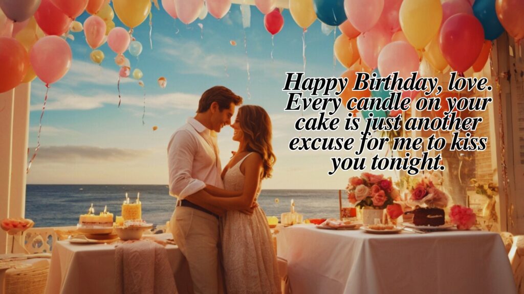 Birthday Wishes for Wife