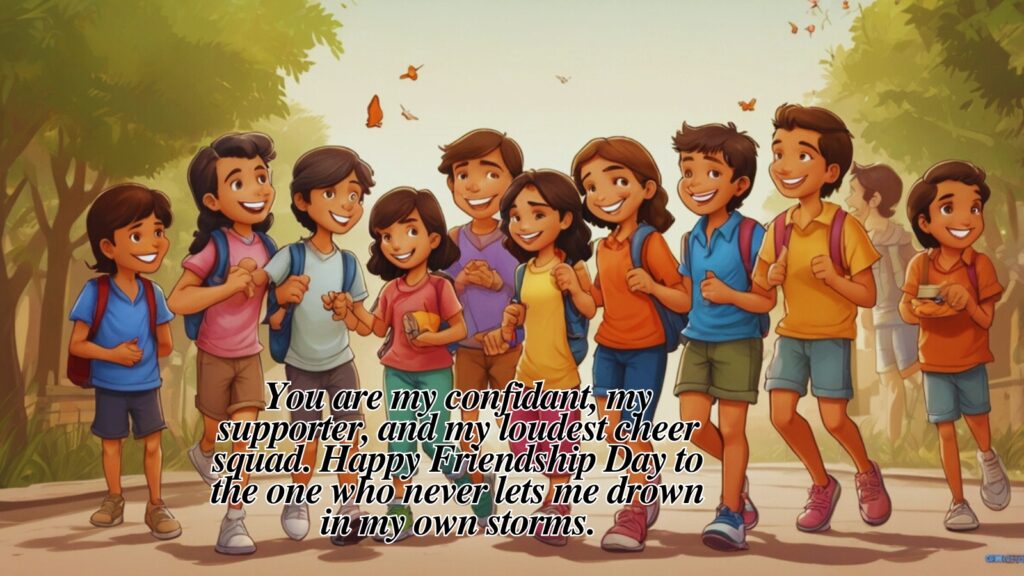 Friendship Day Wishes