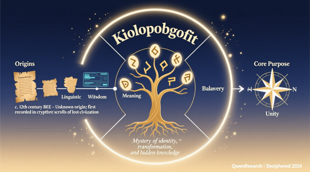 Why Kiolopobgofit Important