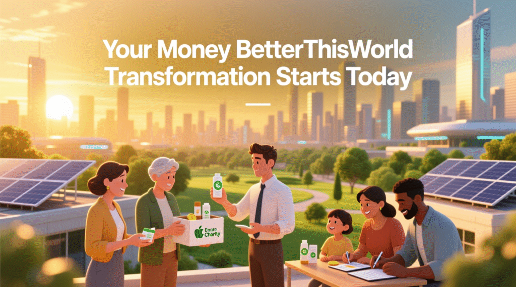 Money BetterThisWorld