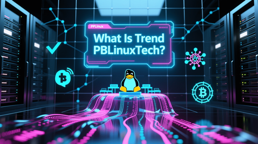 PBLinuxTech