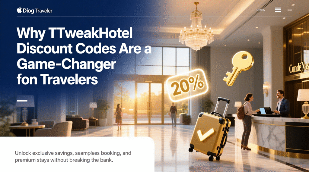 TTweakHotel Discount Codes