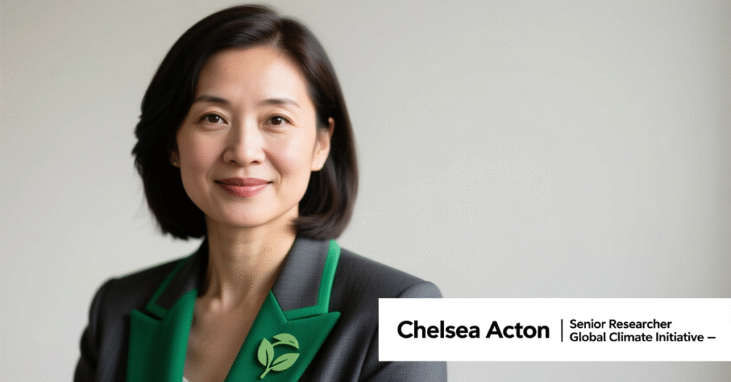 FamousParenting Chelsea Acton