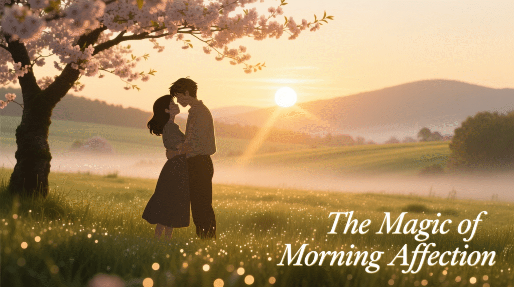 Good Morning Kiss Messages