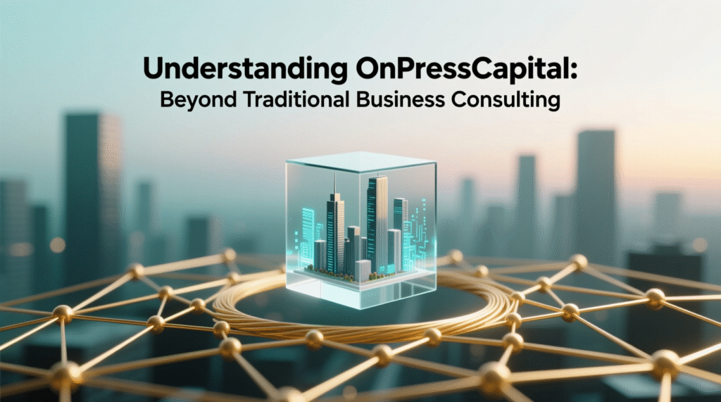 Economy Updates OnPressCapital 