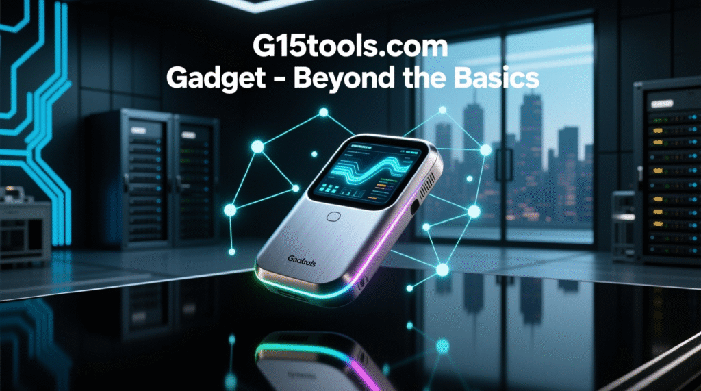 G15tools.com gadget