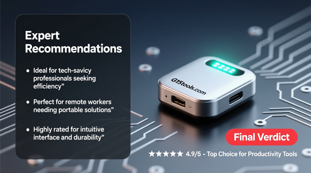 G15tools.com gadget