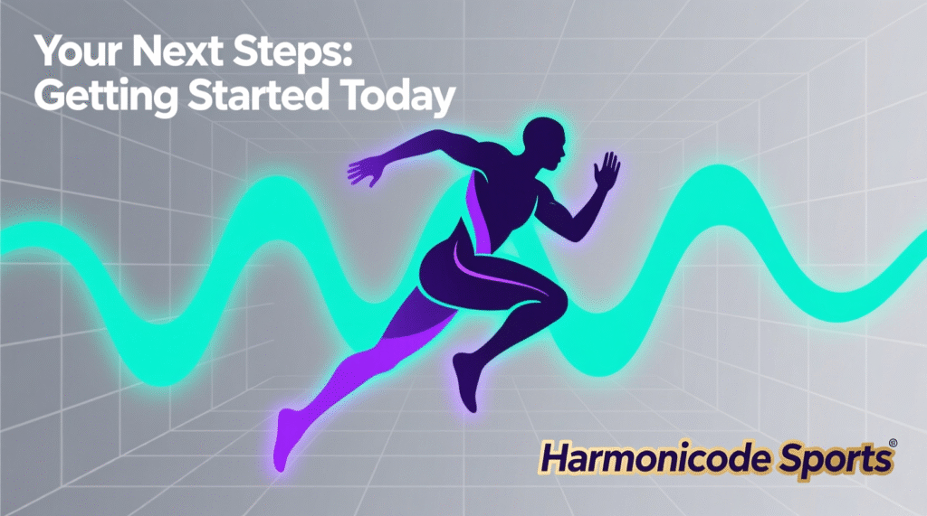  harmonicode Sports
