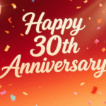 60+ Happy 30th Anniversary Wishes to Honor an Incredible Journey
