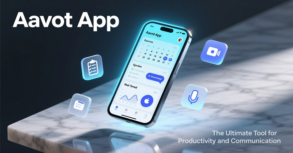 Aavot App The Ultimate Tool for Productivity and Communication