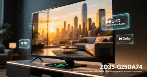 Everything You Need to Know About ZO35-G25DA74 Model TV Features, Specs, & Review