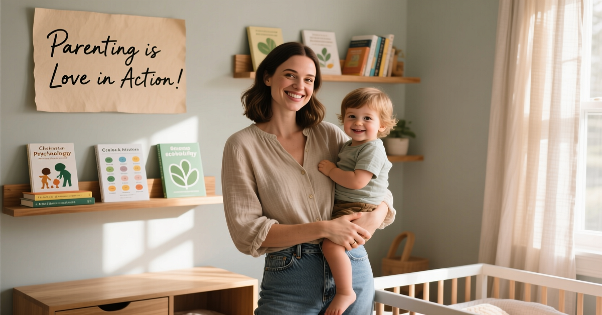 FamousParenting Chelsea Acton The Influencer Changing How We Parent Today