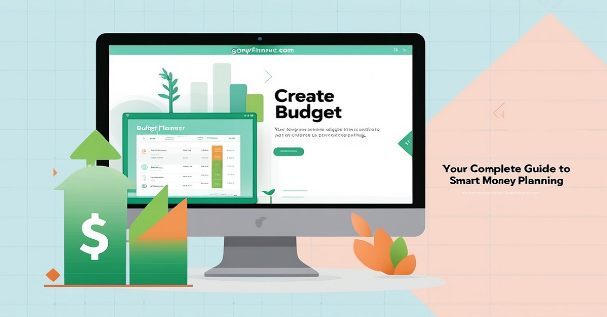 GoMyFinance.com Create Budget Your Complete Guide to Smart Money Planning
