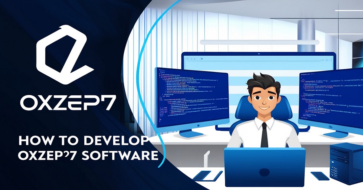 How to Develop New Software Oxzep7 Python A practical, no-fluff guide