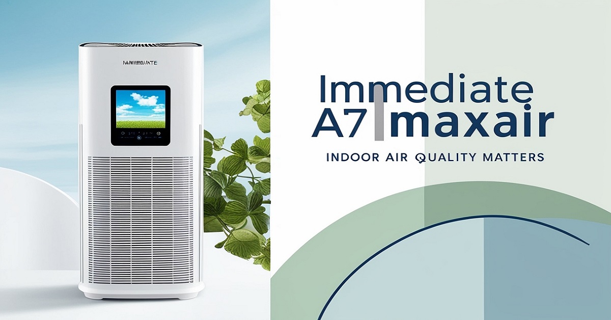 Immediate A7 MaxAir Everything You Need to Know
